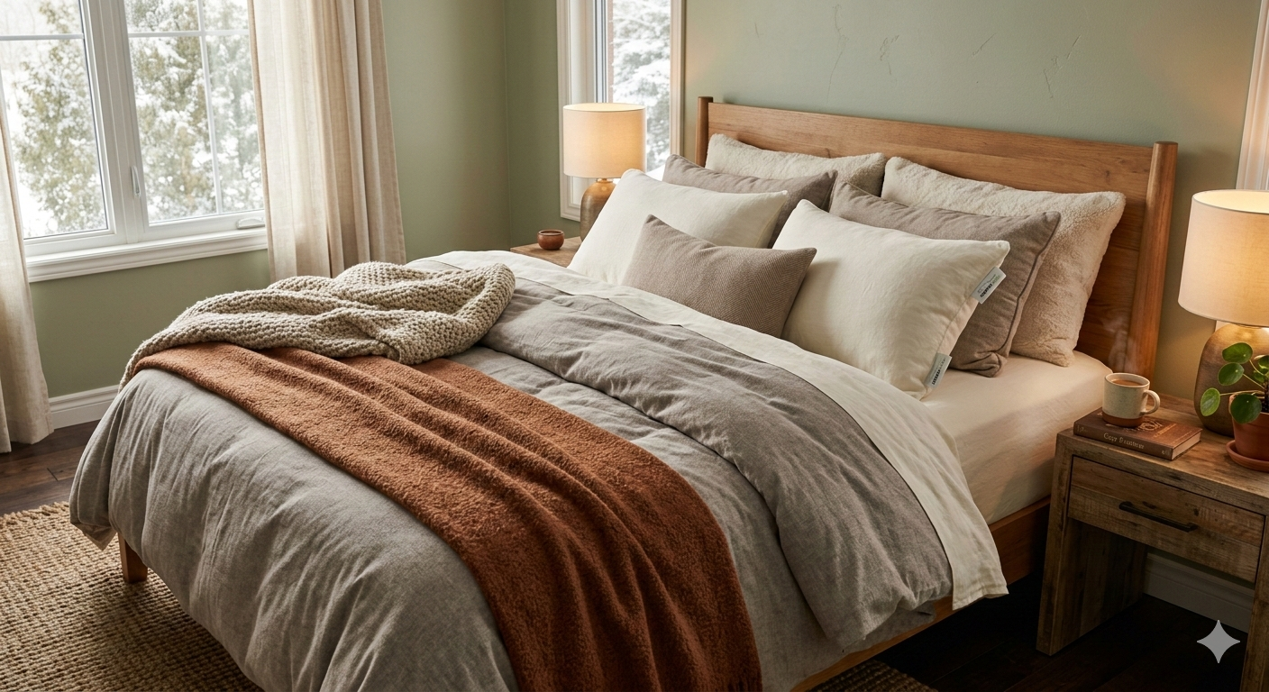 Mastery Mart Pillows